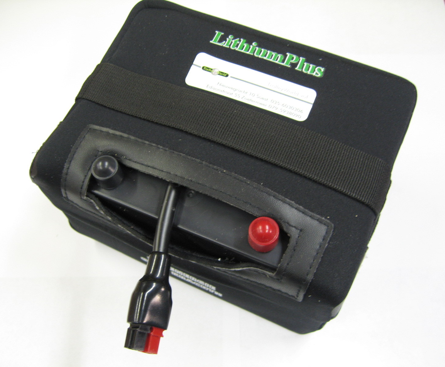 Batterie au lithium universelle  36 trous